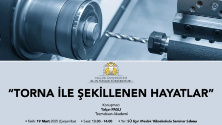 Torna İle Şekillenen Hayatlar